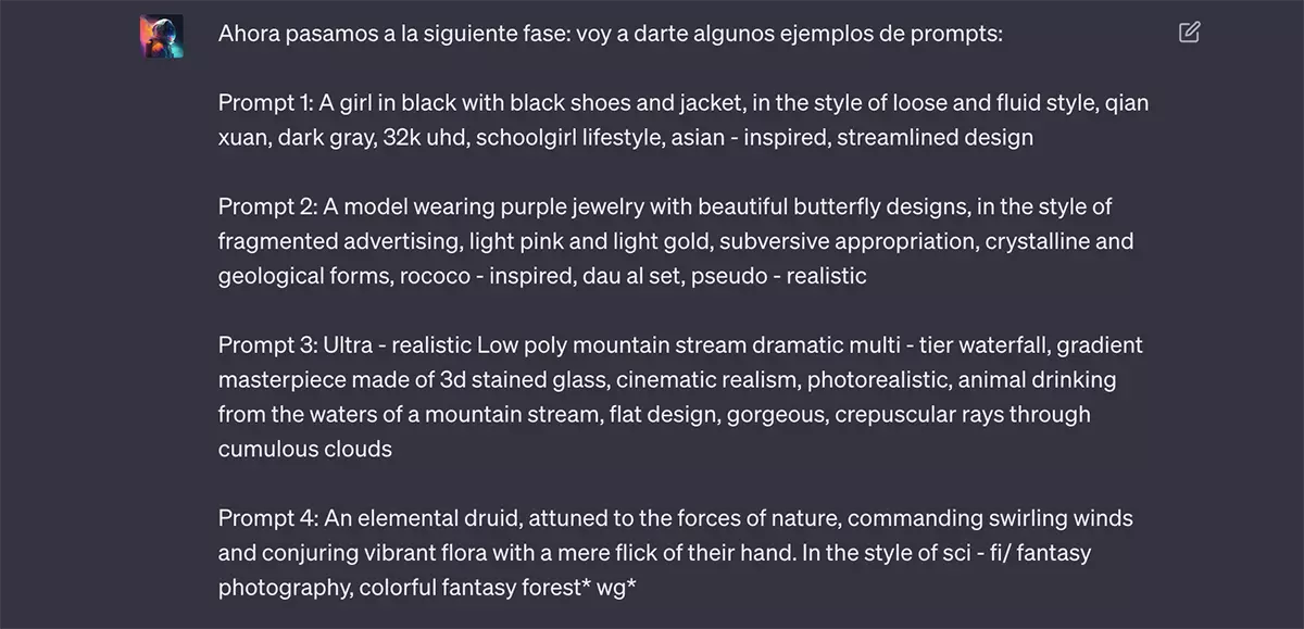 Cómo crear prompts de Midjourney con ChatGPT? | IA VIAJERO